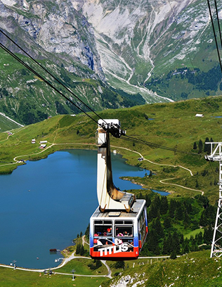 01 August - 11 Days Golden Europe Tour  tour package